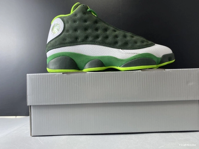 'Oregon - 13 Air PE Jordan 313 AR4390 Ducks' Retro 1031